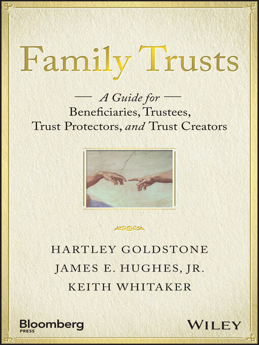 Title details for Family Trusts by Hartley Goldstone - Available